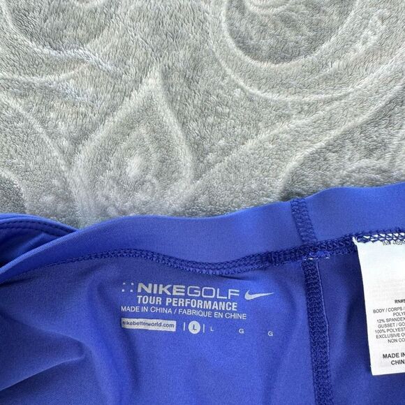 Womens Nike Golf Tour Performance Dri Fit Skort - Picture 3 of 5